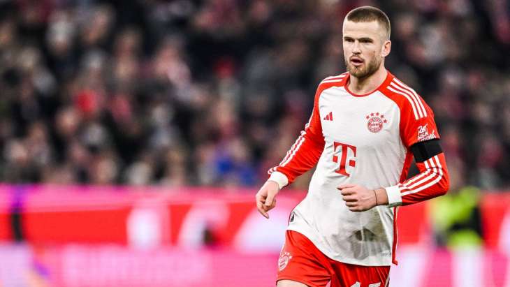 Eric Dier s'engage définitivement avec le Bayern